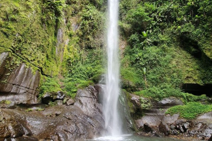 DAY TRIP TO NAPURU WATERFALLS