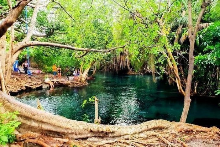 Day Trip to Chemka Hot Springs - Itinerary