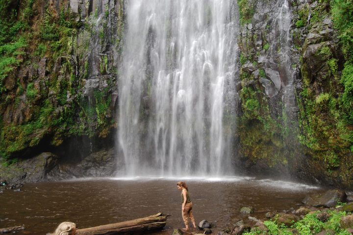 Day Trip to Materuni Waterfalls - Itinerary